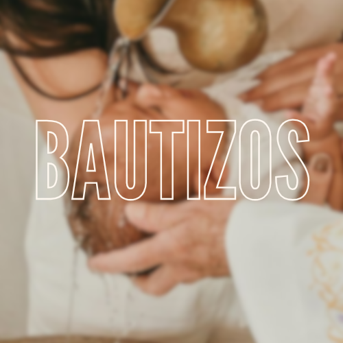 Bautizos