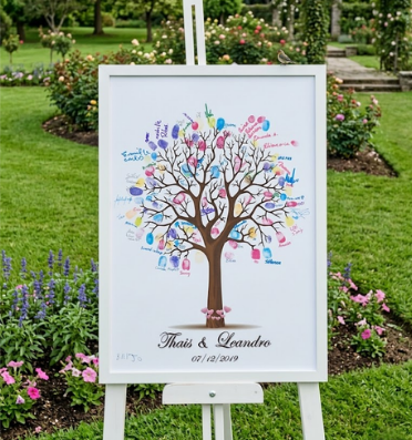 Árbol de Huellas