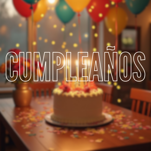 Cumpleaños